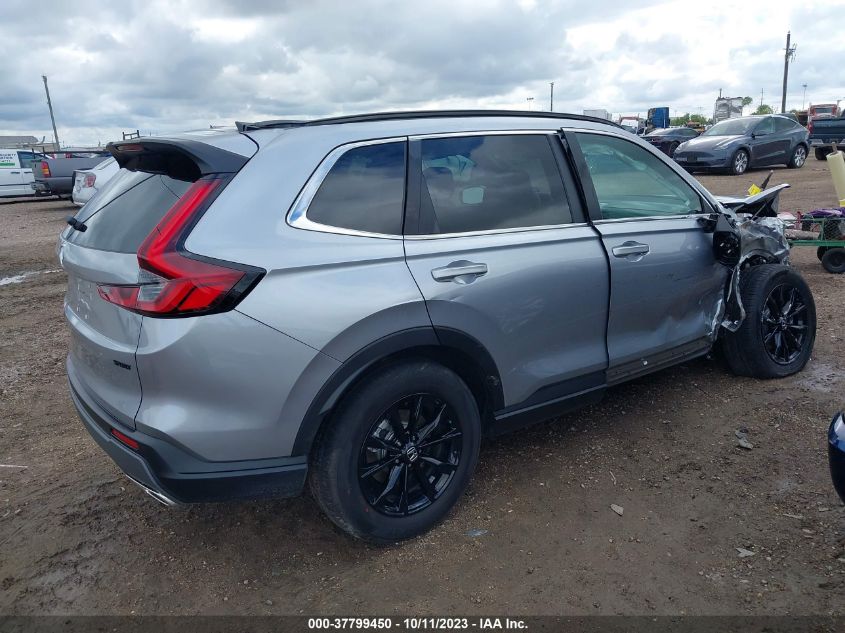 7FARS5H57PE012547 Honda CR-V Hybrid SPORT 14