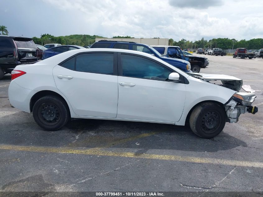 2016 TOYOTA COROLLA L/LE/S/S PLUS/LE PLUS - 5YFBURHE6GP432979