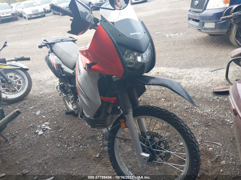 2011 KAWASAKI KL650 E - JKAKLEE11BDA38473