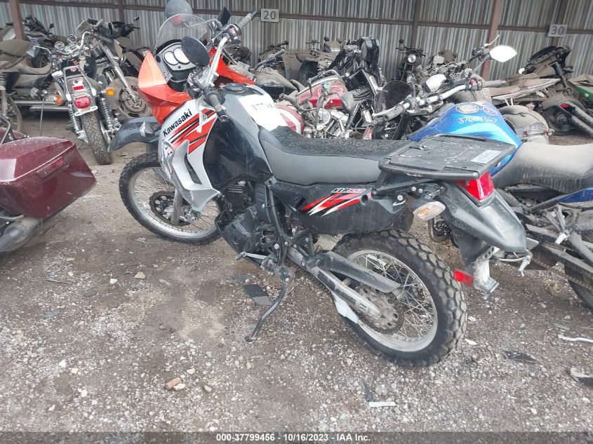 2011 KAWASAKI KL650 E - JKAKLEE11BDA38473