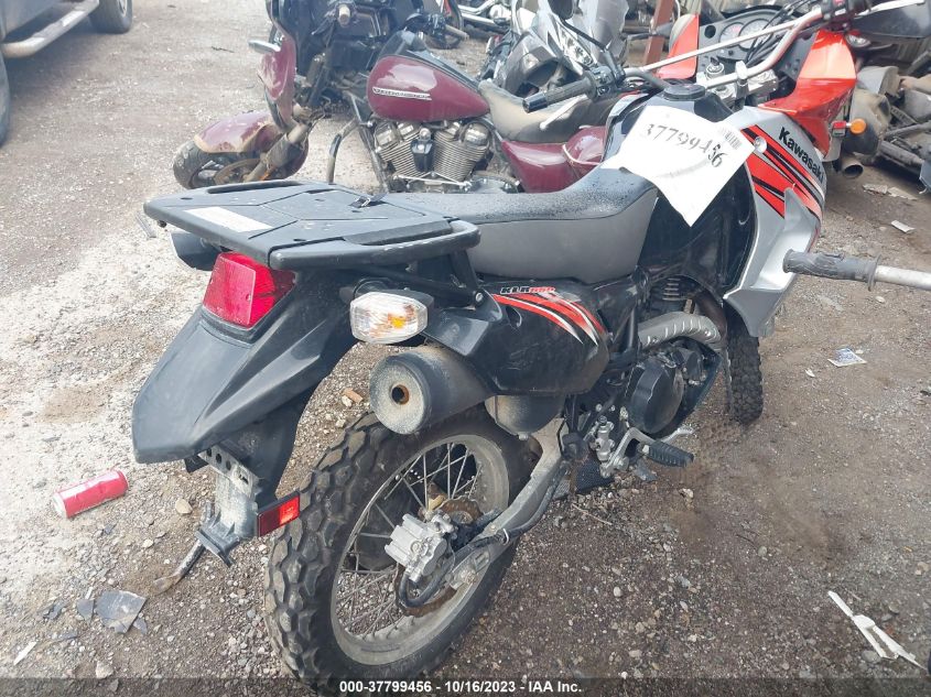 2011 KAWASAKI KL650 E - JKAKLEE11BDA38473