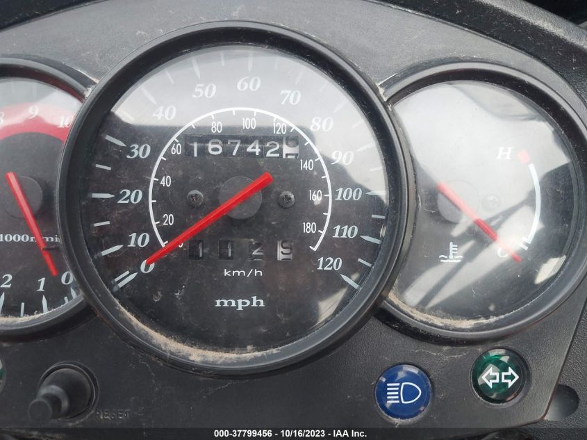 2011 KAWASAKI KL650 E - JKAKLEE11BDA38473