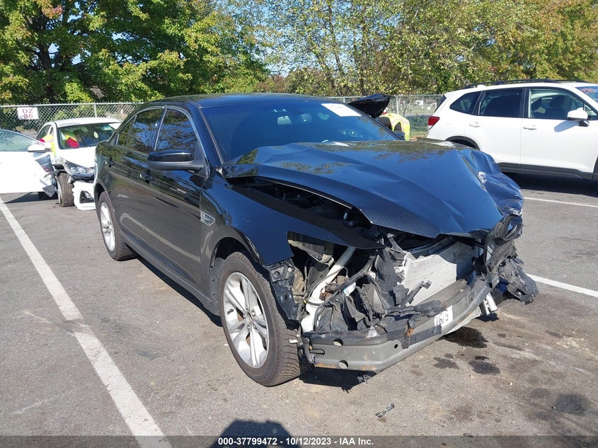 1FAHP2H84JG136750 FORD TAURUS SEL 2018