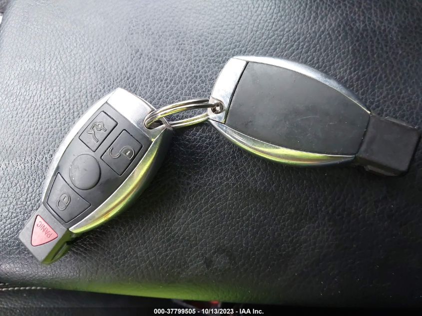 2014 MERCEDES-BENZ SLK-CLASS SLK 250 WDDPK4HA1EF089374