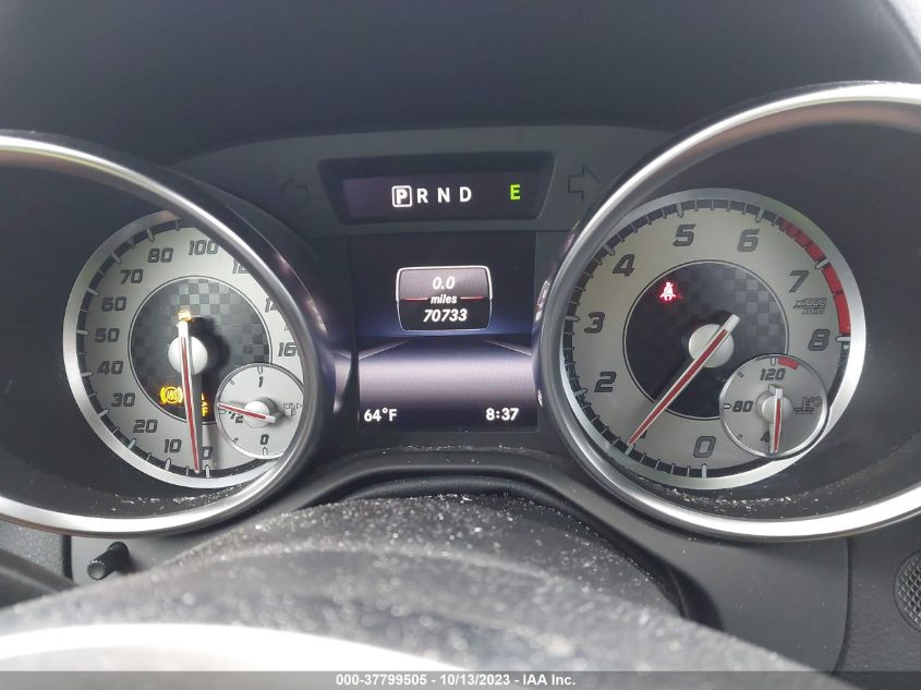 2014 MERCEDES-BENZ SLK-CLASS SLK 250 WDDPK4HA1EF089374