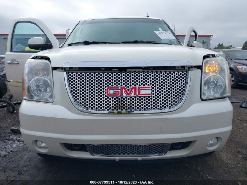 2013 GMC YUKON DENALI - 1GKS2EEF5DR185648