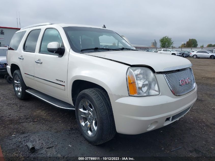 2013 GMC YUKON DENALI - 1GKS2EEF5DR185648