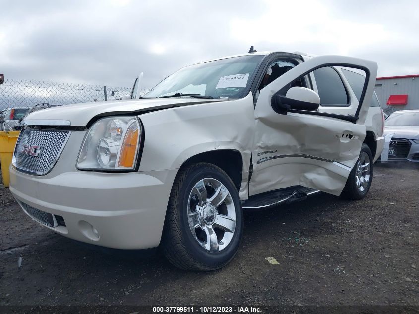 2013 GMC YUKON DENALI - 1GKS2EEF5DR185648