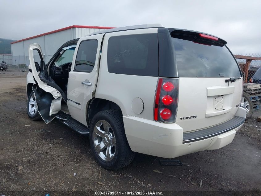 2013 GMC YUKON DENALI - 1GKS2EEF5DR185648