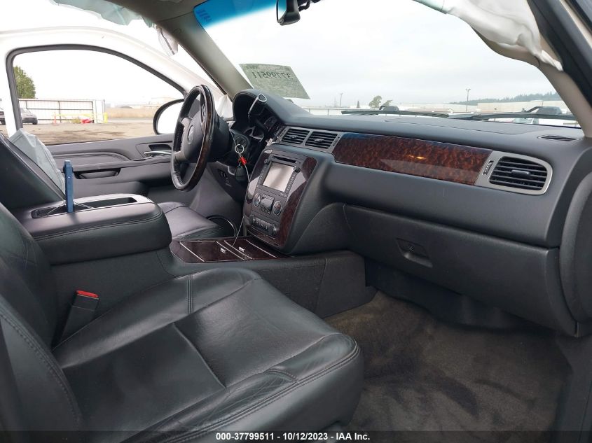 2013 GMC YUKON DENALI - 1GKS2EEF5DR185648
