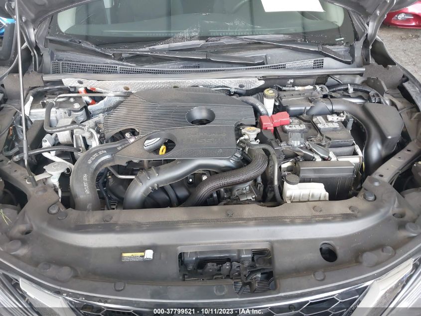 VIN 3N1CB7AP1JY202352 2018 NISSAN SENTRA SR TURBO