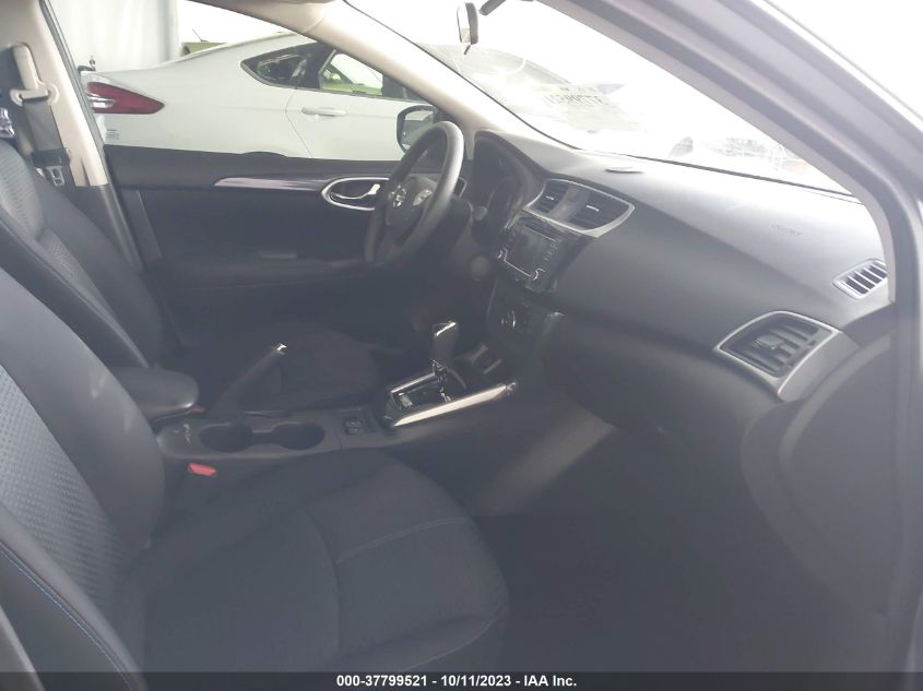 VIN 3N1CB7AP1JY202352 2018 NISSAN SENTRA SR TURBO