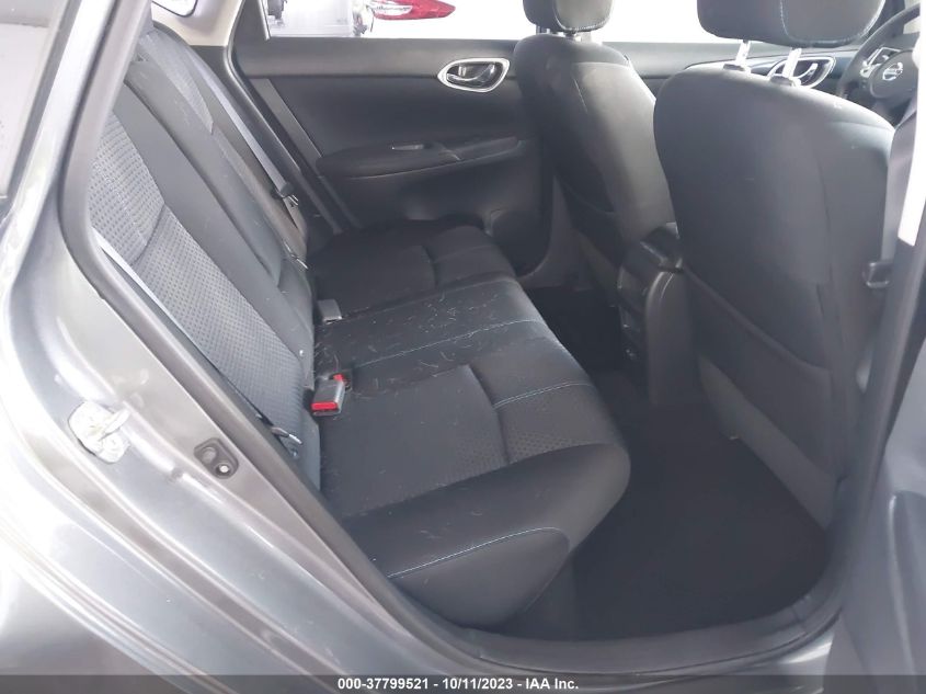 VIN 3N1CB7AP1JY202352 2018 NISSAN SENTRA SR TURBO