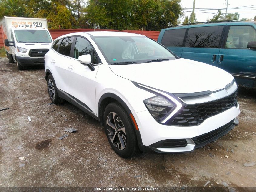 2023 KIA SPORTAGE EX - 5XYK33AF0PG095037
