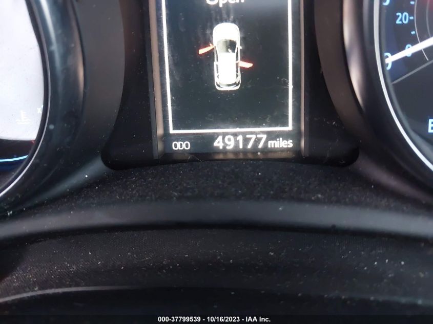 2017 TOYOTA COROLLA IM - JTNKARJE2HJ538026