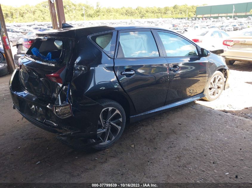 2017 TOYOTA COROLLA IM - JTNKARJE2HJ538026