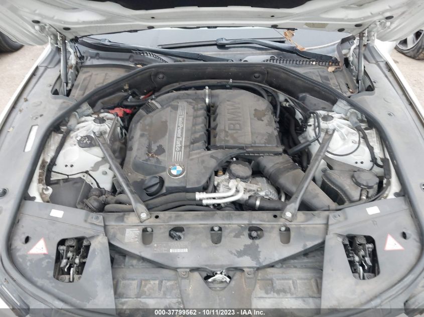 2013 BMW 740LI - WBAYE4C52DDW22808