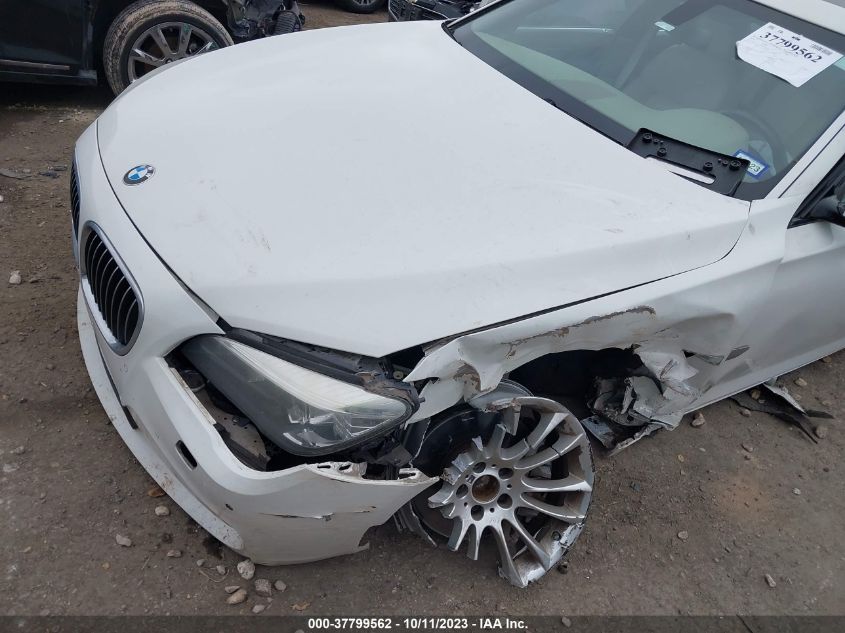 2013 BMW 740LI - WBAYE4C52DDW22808