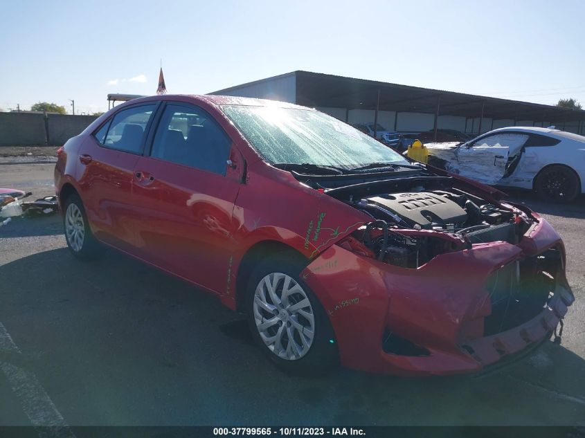 2017 TOYOTA COROLLA L/LE/XLE/SE - 2T1BURHE1HC904877