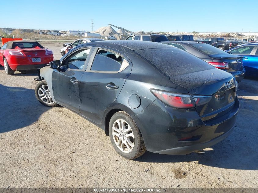 2016 TOYOTA SCION IA 3MYDLBZVXGY102443