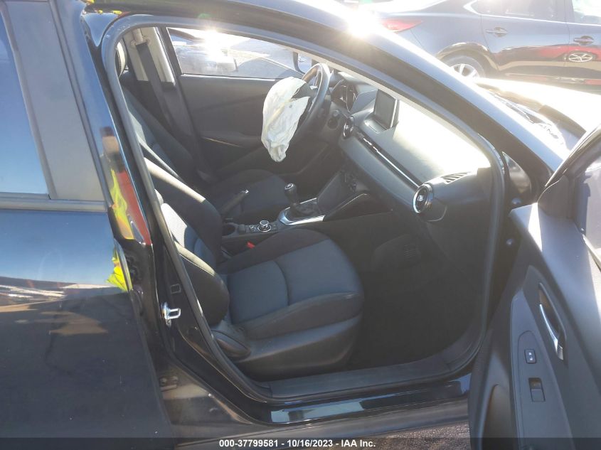 2016 TOYOTA SCION IA 3MYDLBZVXGY102443