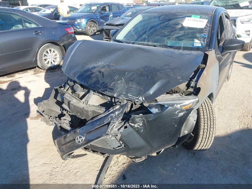 2016 TOYOTA SCION IA 3MYDLBZVXGY102443