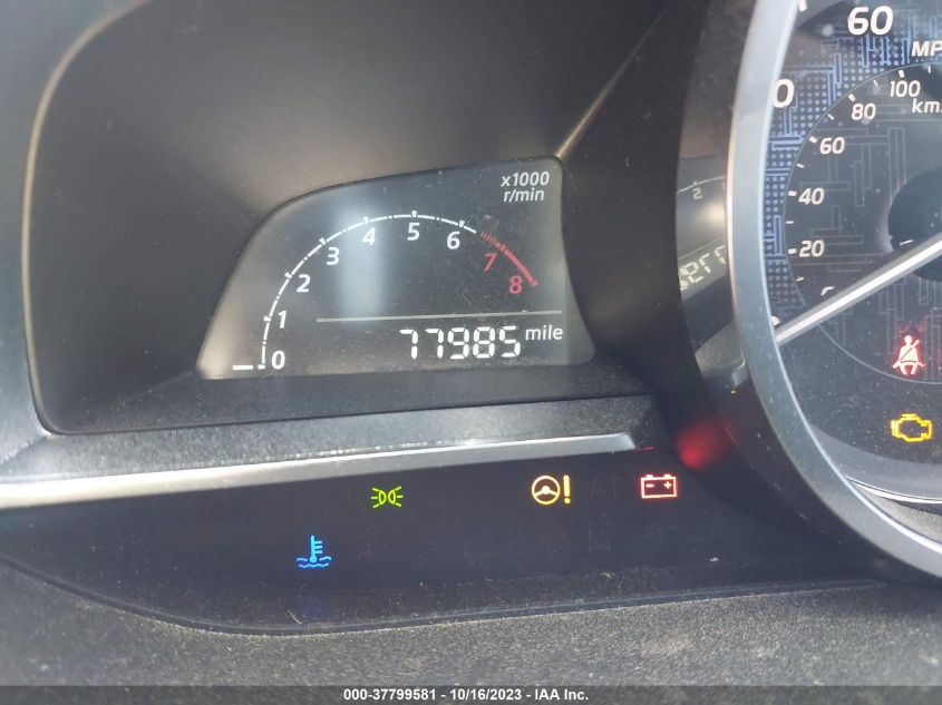 2016 TOYOTA SCION IA 3MYDLBZVXGY102443