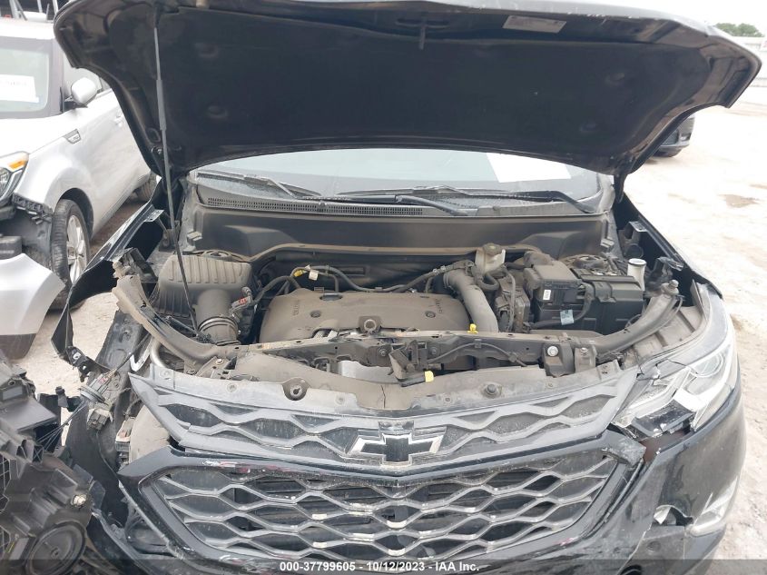 2019 CHEVROLET EQUINOX LT - 2GNAXLEX6K6205010