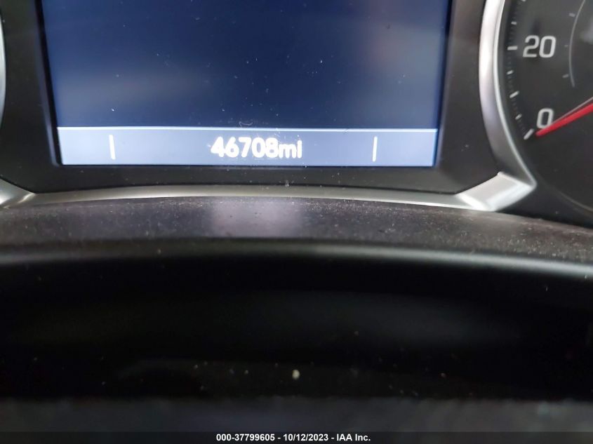 2019 CHEVROLET EQUINOX LT - 2GNAXLEX6K6205010