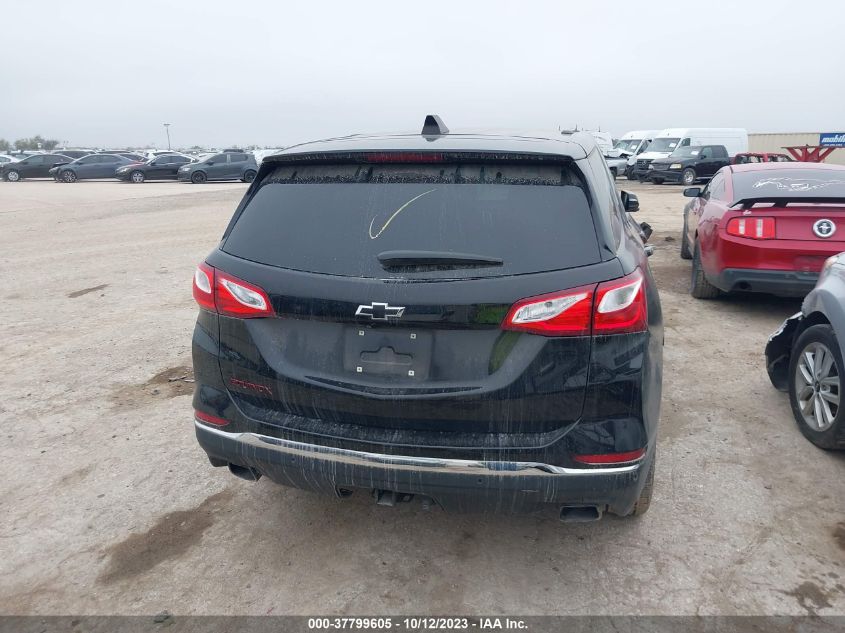 2019 CHEVROLET EQUINOX LT - 2GNAXLEX6K6205010
