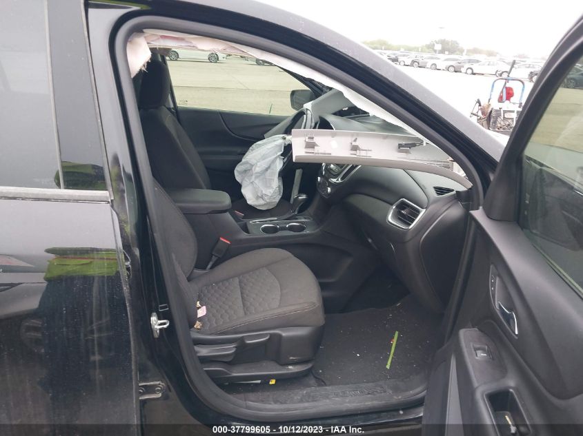 2019 CHEVROLET EQUINOX LT - 2GNAXLEX6K6205010