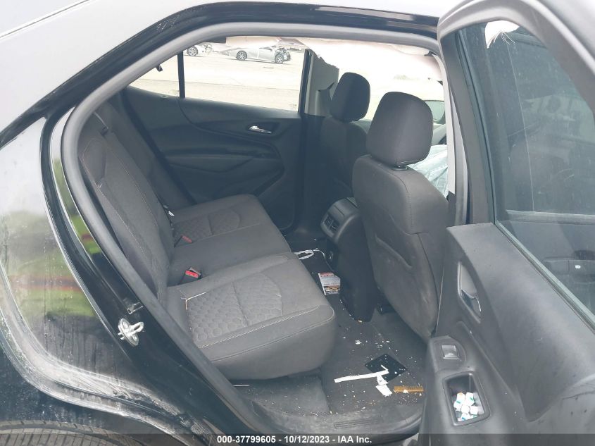 2019 CHEVROLET EQUINOX LT - 2GNAXLEX6K6205010