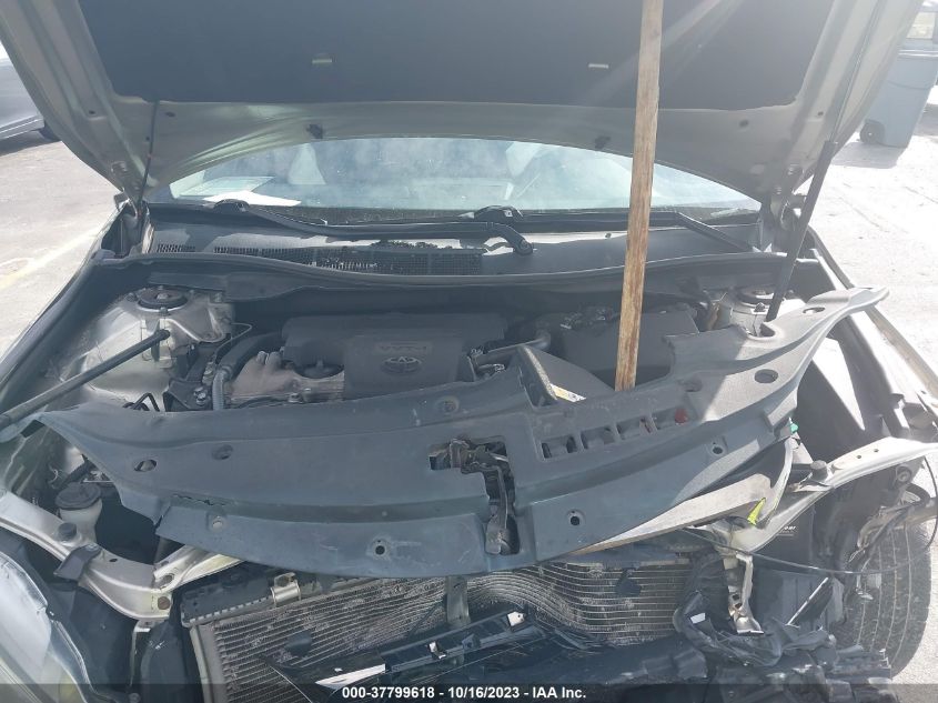 2016 TOYOTA CAMRY LE/XLE/SE/XSE - 4T1BF1FK1GU218467
