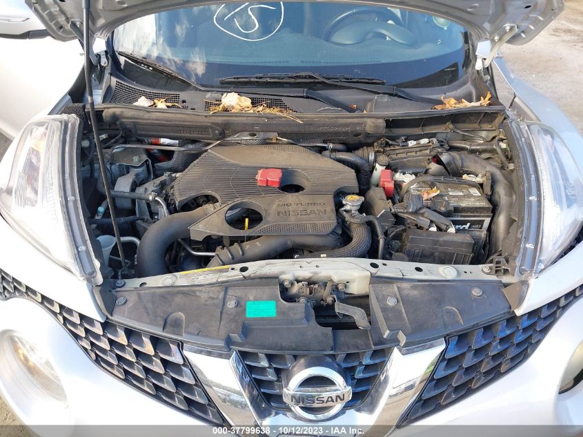2016 NISSAN JUKE S/SV/SL/NISMO - JN8AF5MR0GT608428