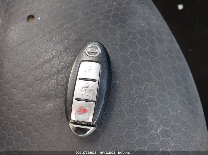 2016 NISSAN JUKE S/SV/SL/NISMO - JN8AF5MR0GT608428
