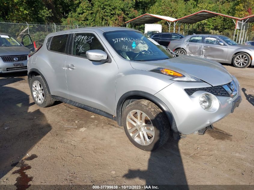 2016 NISSAN JUKE S/SV/SL/NISMO - JN8AF5MR0GT608428