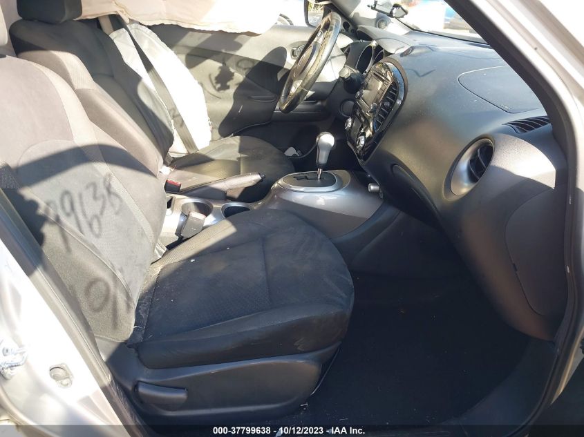2016 NISSAN JUKE S/SV/SL/NISMO - JN8AF5MR0GT608428