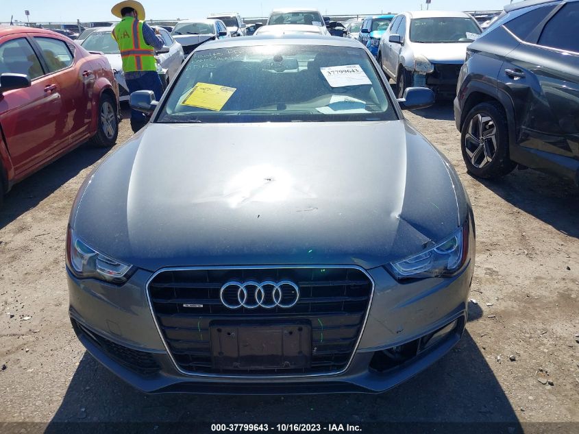 WAUMFAFR4FA056924 2015 AUDI A5, photo no. 12