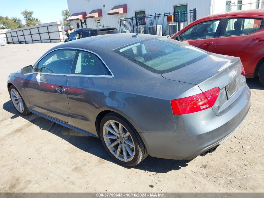 WAUMFAFR4FA056924 2015 AUDI A5, photo no. 3