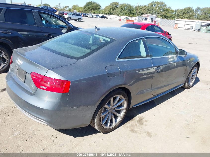 WAUMFAFR4FA056924 2015 AUDI A5, photo no. 4