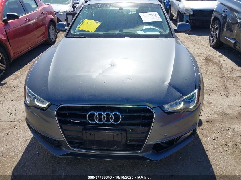 WAUMFAFR4FA056924 2015 AUDI A5, photo no. 6