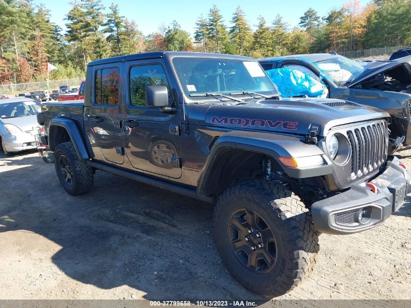1C6JJTEG2ML535089 JEEP GLADIATOR MOJAVE 2021