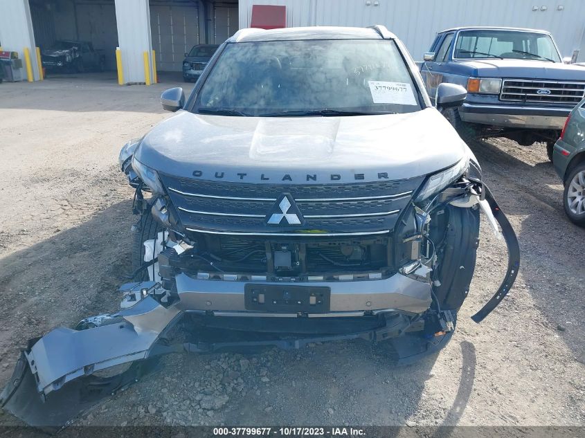2023 MITSUBISHI OUTLANDER SEL/SEL BLACK EDITION/SEL - JA4J4VA8XPZ043884
