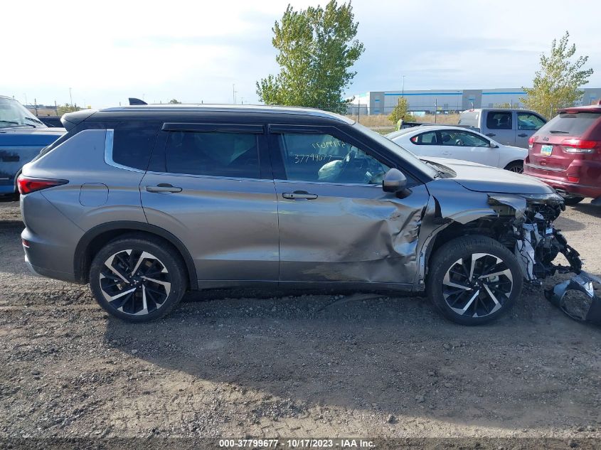 2023 MITSUBISHI OUTLANDER SEL/SEL BLACK EDITION/SEL - JA4J4VA8XPZ043884