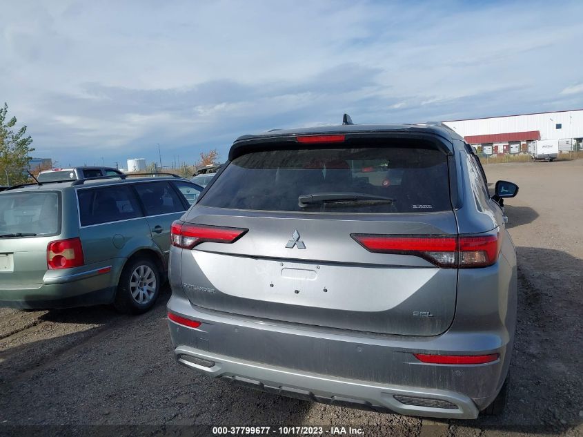 2023 MITSUBISHI OUTLANDER SEL/SEL BLACK EDITION/SEL - JA4J4VA8XPZ043884