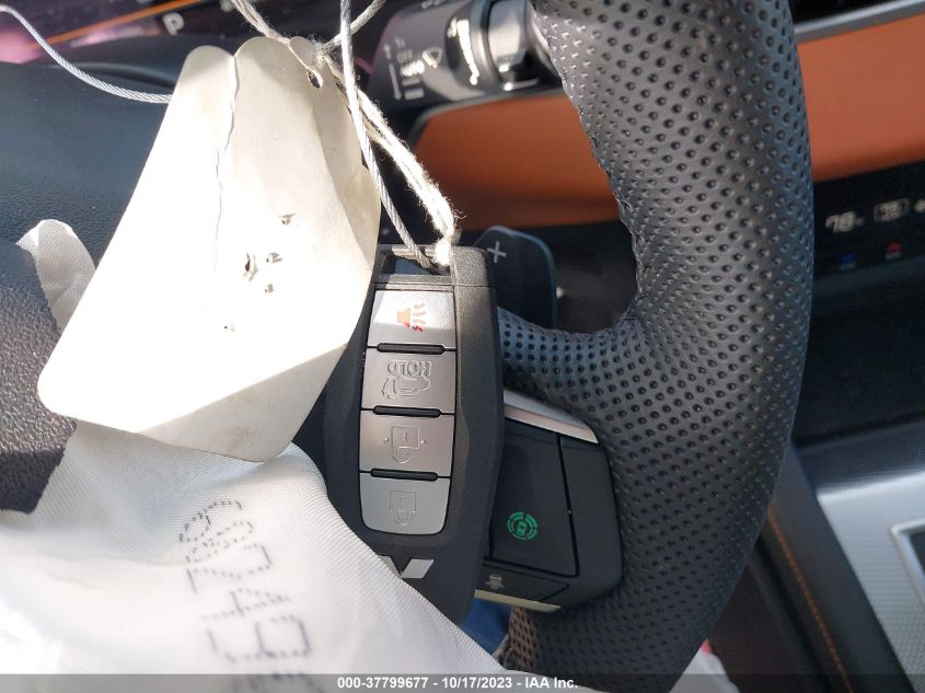 2023 MITSUBISHI OUTLANDER SEL/SEL BLACK EDITION/SEL - JA4J4VA8XPZ043884