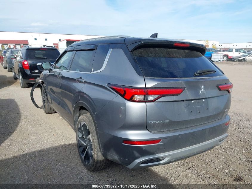 2023 MITSUBISHI OUTLANDER SEL/SEL BLACK EDITION/SEL - JA4J4VA8XPZ043884