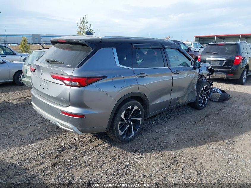 2023 MITSUBISHI OUTLANDER SEL/SEL BLACK EDITION/SEL - JA4J4VA8XPZ043884