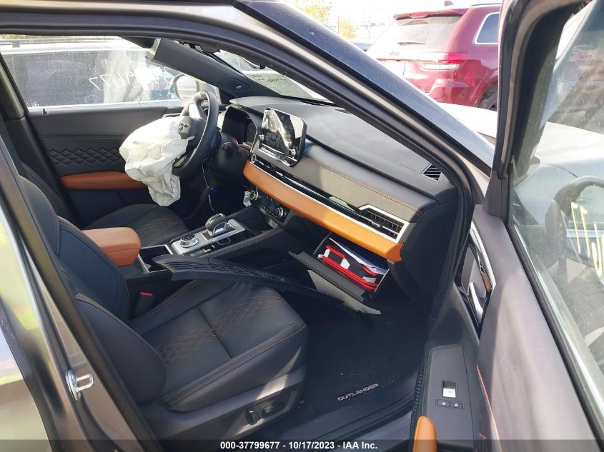 2023 MITSUBISHI OUTLANDER SEL/SEL BLACK EDITION/SEL - JA4J4VA8XPZ043884
