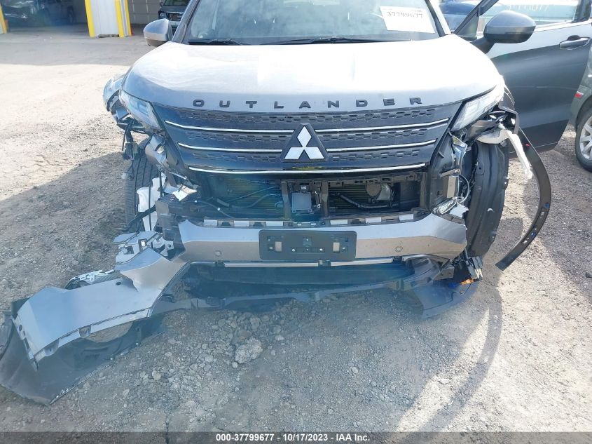 2023 MITSUBISHI OUTLANDER SEL/SEL BLACK EDITION/SEL - JA4J4VA8XPZ043884